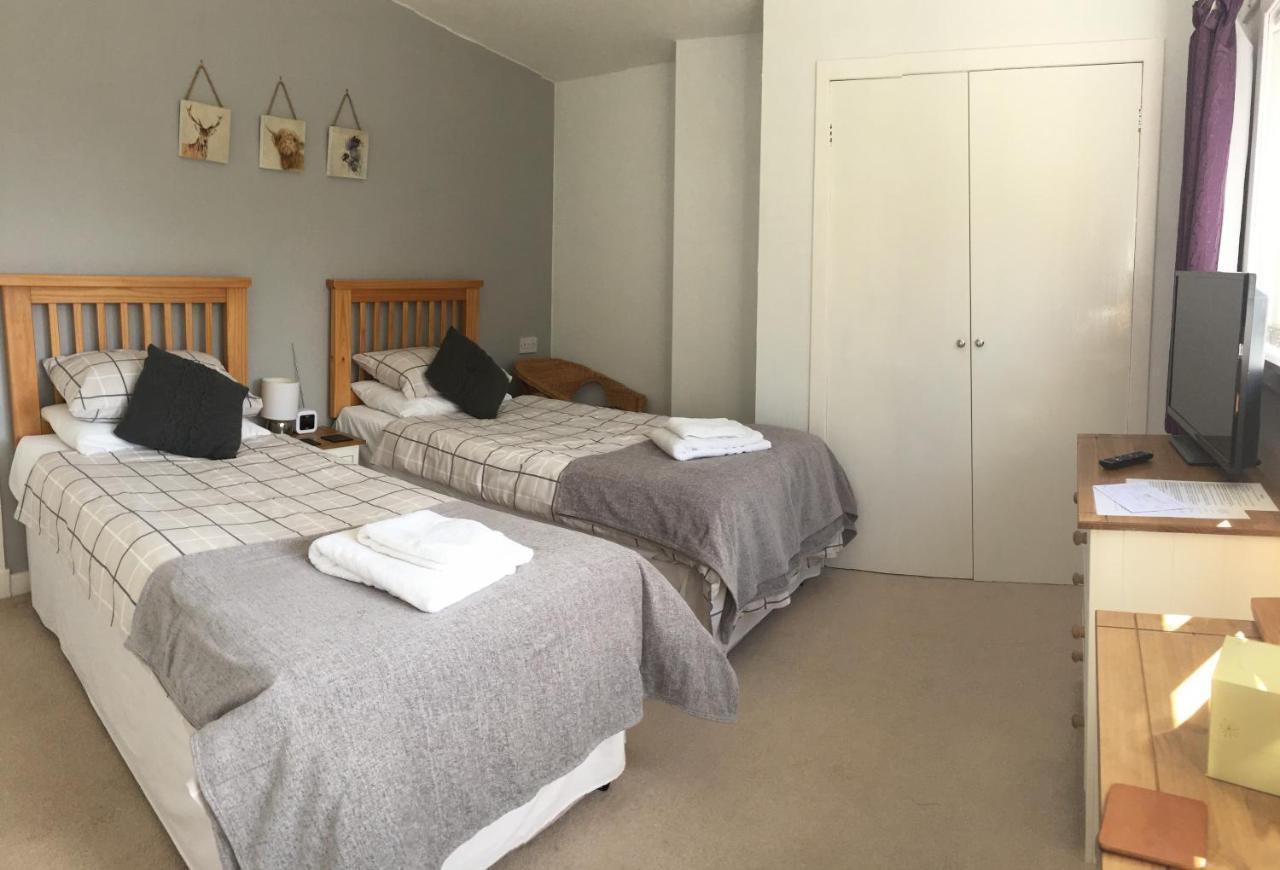 ניוטון סטיוארט Stables Guest House מראה חיצוני תמונה